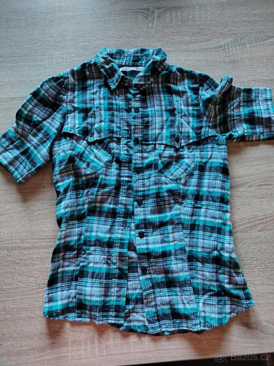 Levi strauss blůza kosile xs
