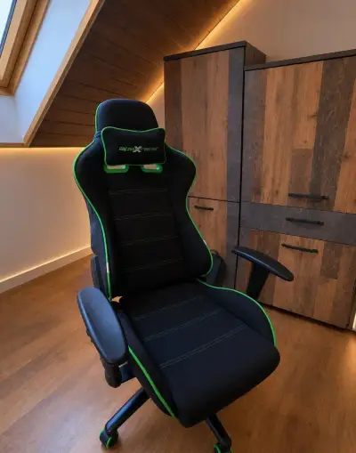 Herní židle apexracer