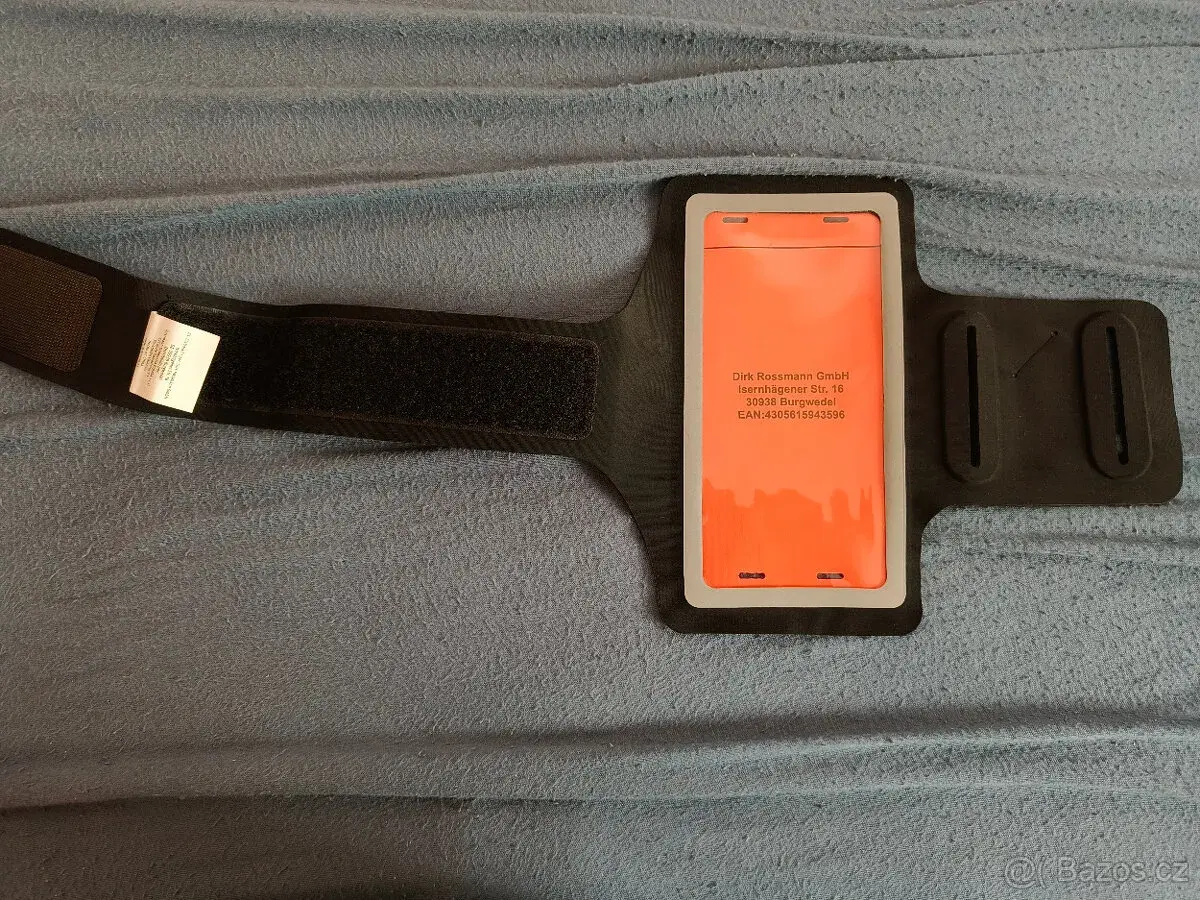 Běžecké pouzdro na telefon