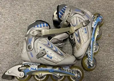 FILA X Core dámsé brusle inline in-line