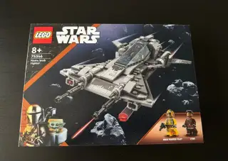 LEGO Star Wars 75346 Pirátská stíhačka (nové)