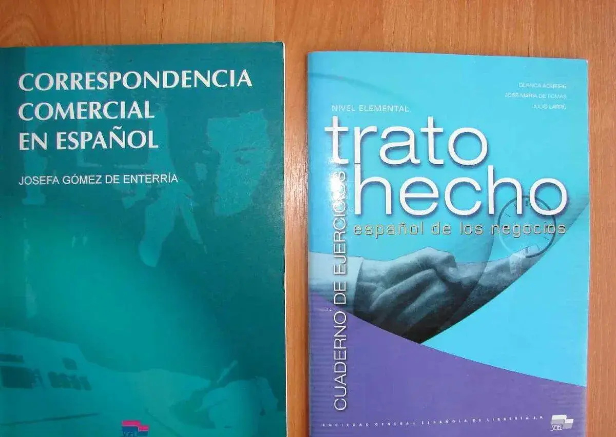 Španělština pro právnické a obchodní profese, pro děti aj.