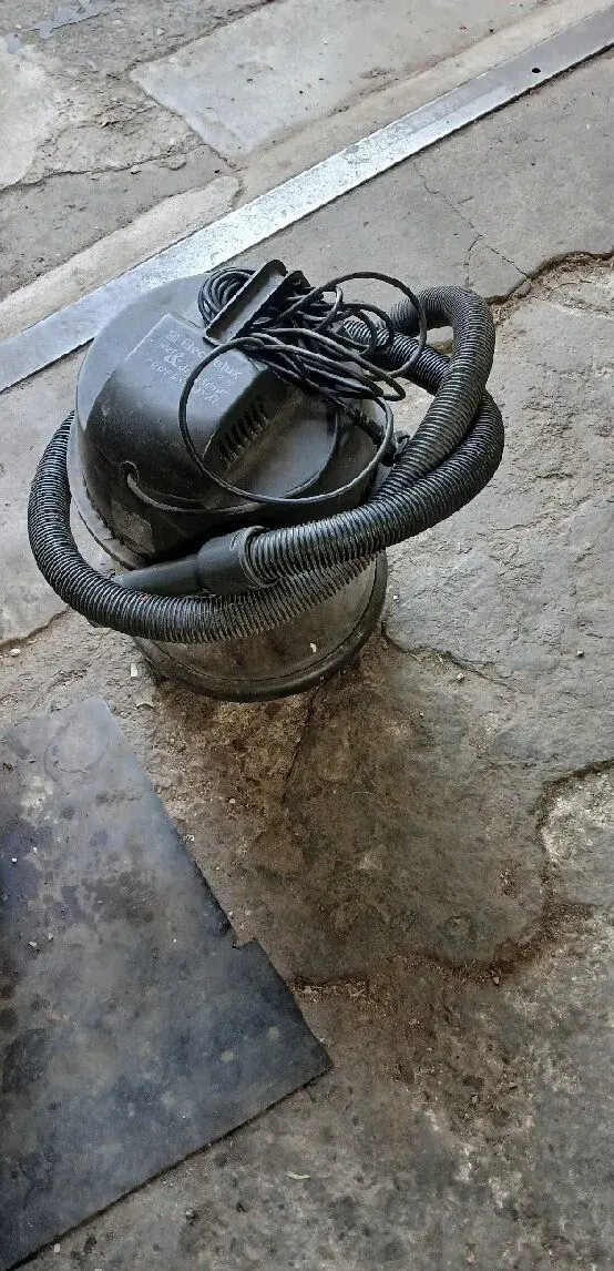 Vysavač