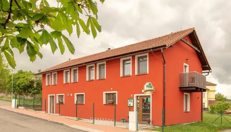 Penzion U Kohouta