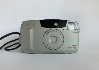 Canon Prima Zoom Shot Ai AF