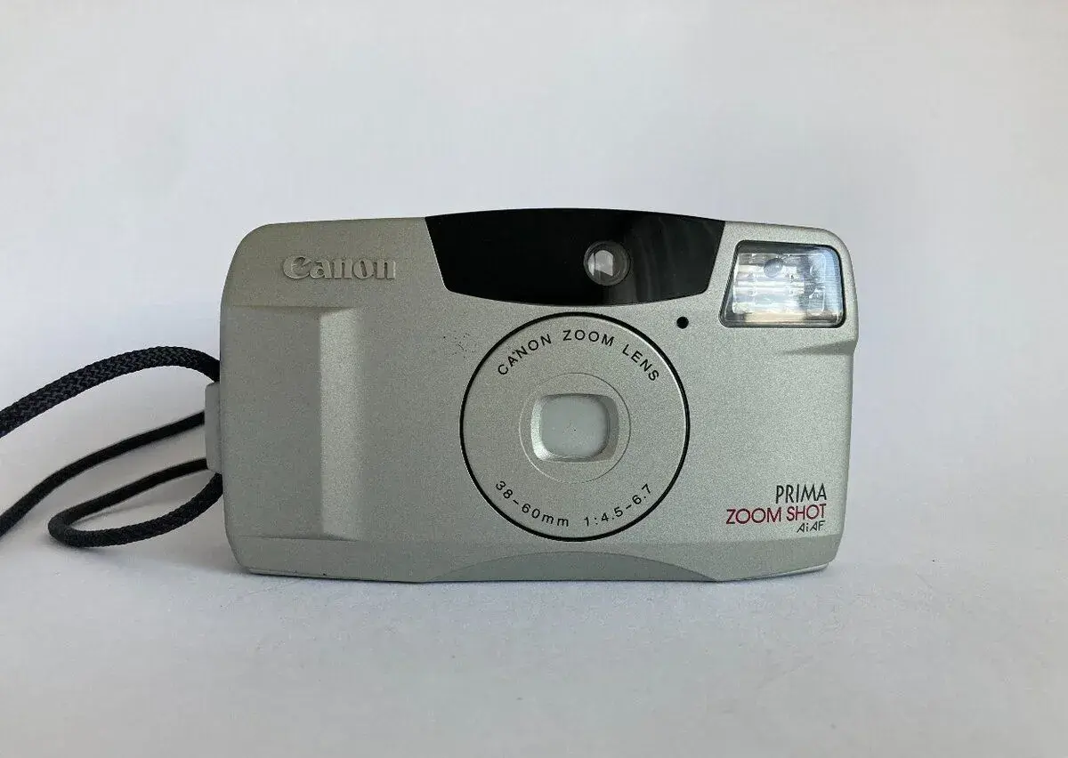Canon Prima Zoom Shot Ai AF