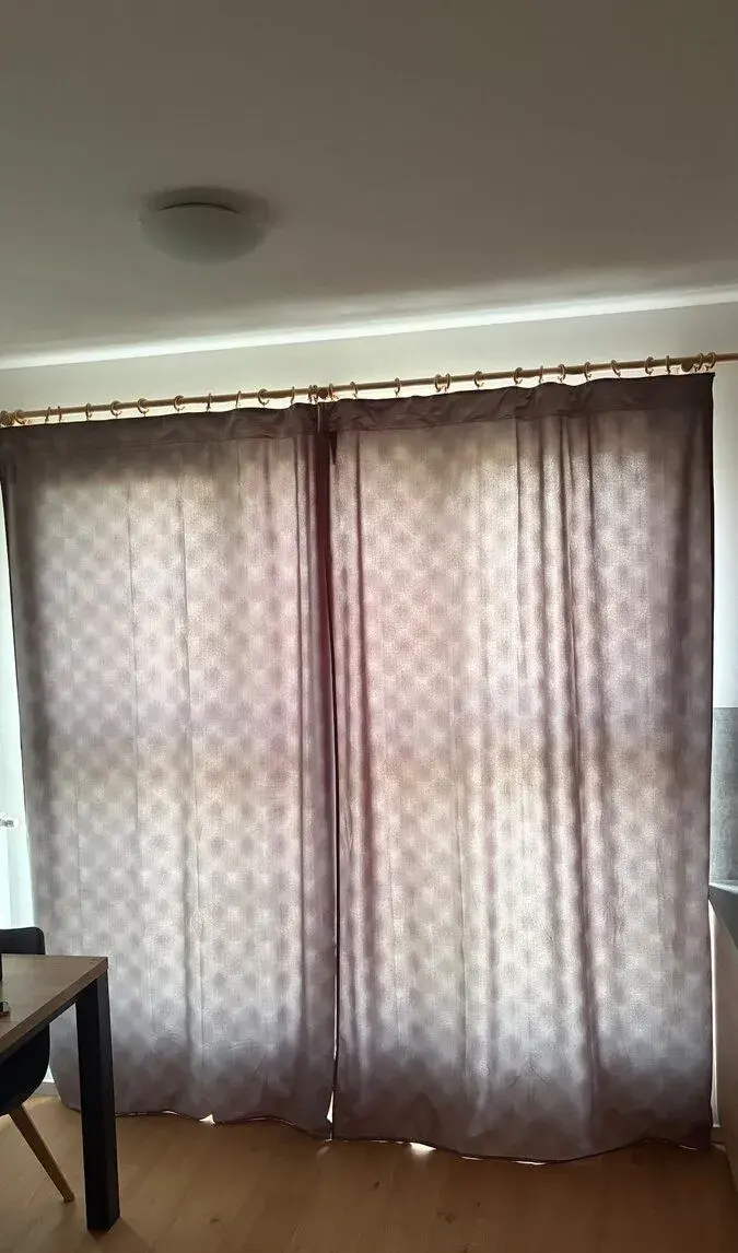 Závěs 140x245 cm, 2 ks, 50% sleva