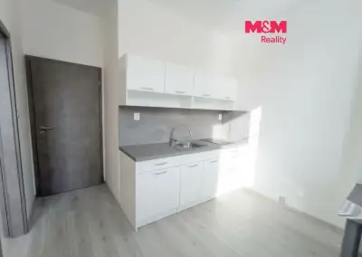 Pronájem bytu 1+1, 28 m², Frýdek-Místek, ul. Růžový pahorek