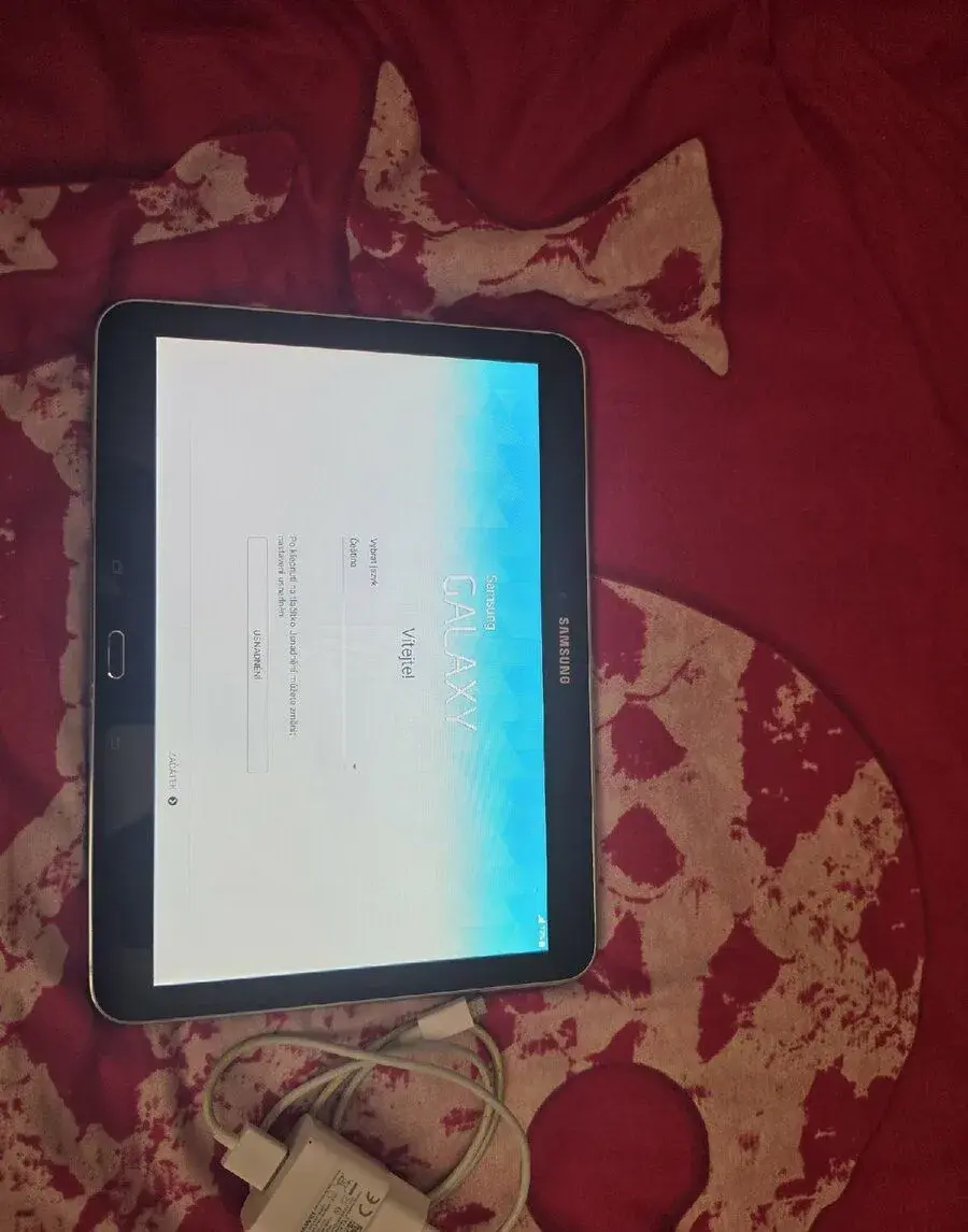 Tablet Samsung Tab 4