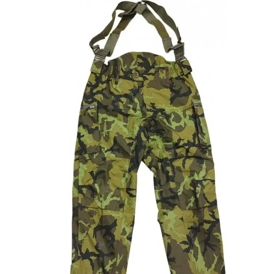 Kalhoty nepromokavé ECWCS vz. 95, modernizované