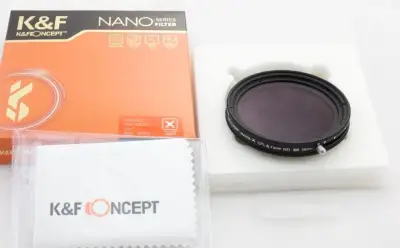 58mm CPL+ 2-32ND polarizační filtr Koncept Nano HD Slim MC