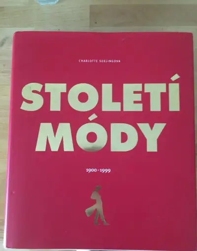 Kniha století mody