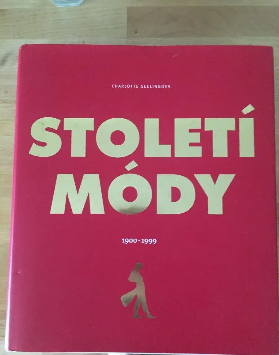 Kniha století mody