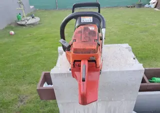 Husgvarna 372