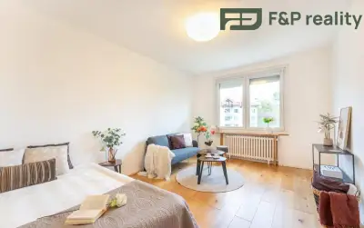 Prodej bytu 1+1, 47 m2 Hradec Králové