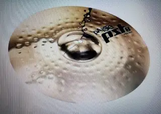 Paiste PST 8 Reflektor rock ride 20