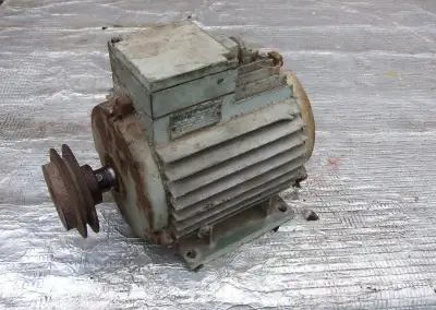 elektromotor