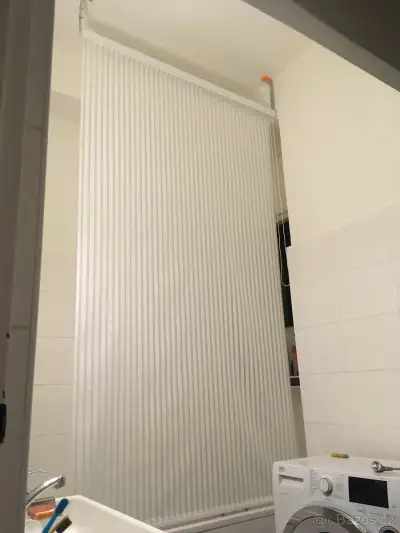 Sprchová roleta vidaXL
