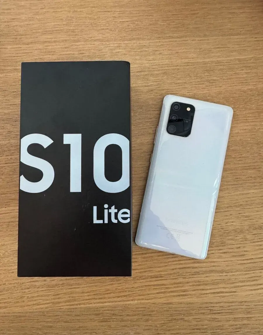 Samsung galaxy s 10 lite