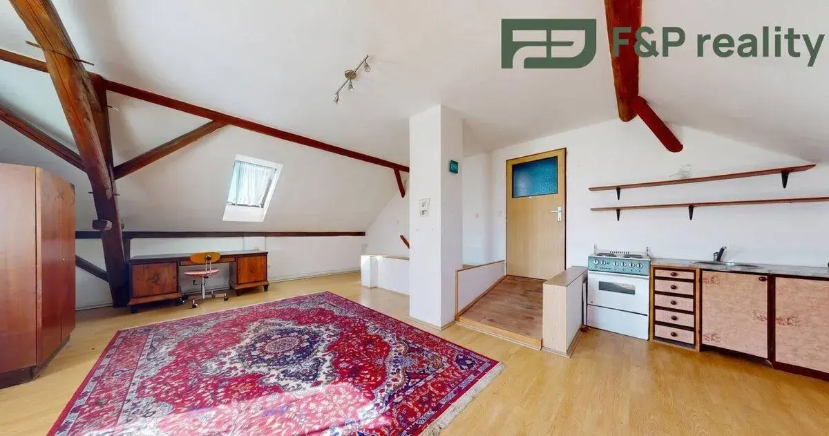 Prodej rodinného domu, 170m2, pozemek 413m2, Hřibsko