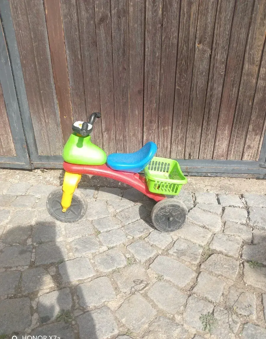 Motorka dětská