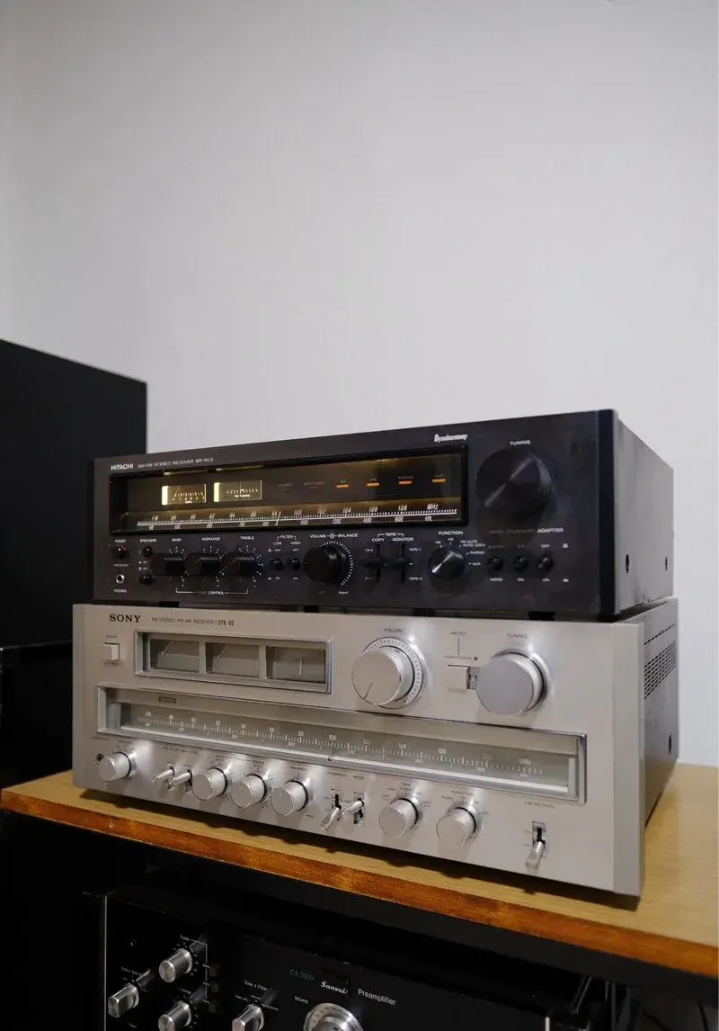 Hitachi sr-903 dynaharmony