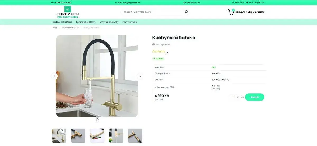E-shop