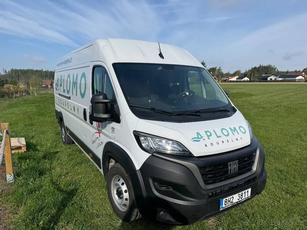Fiat Ducato – 2023, 157 000 km