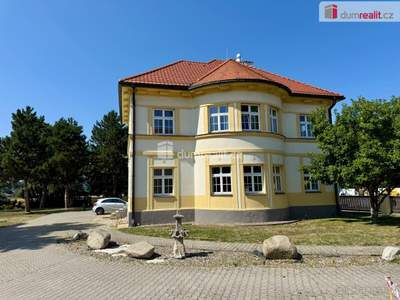 Pronájem kanceláře 24 m², Veltrusy – Náměstí Antonína Dvořák
