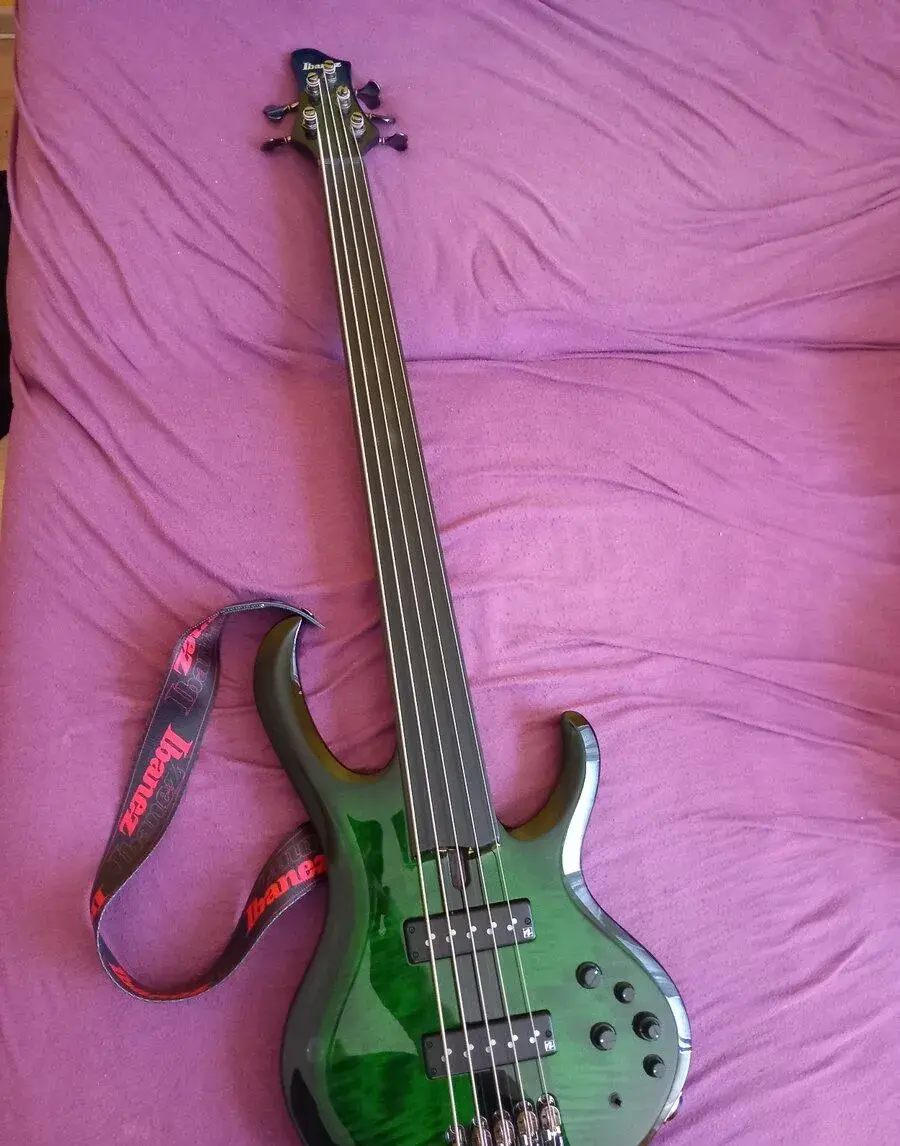 Ibanez SDGB1-DMT (Steve DiGiorgo)