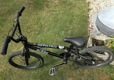 BMX (KTM), velikost 20