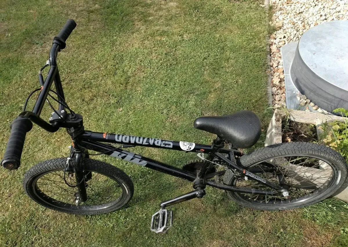 BMX (KTM), velikost 20