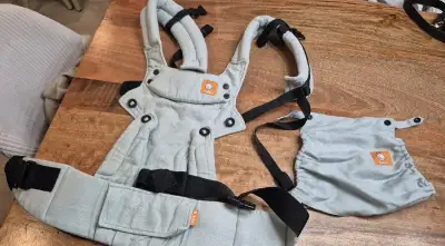 Nosítko TULA Baby Free-to-Grow Linen