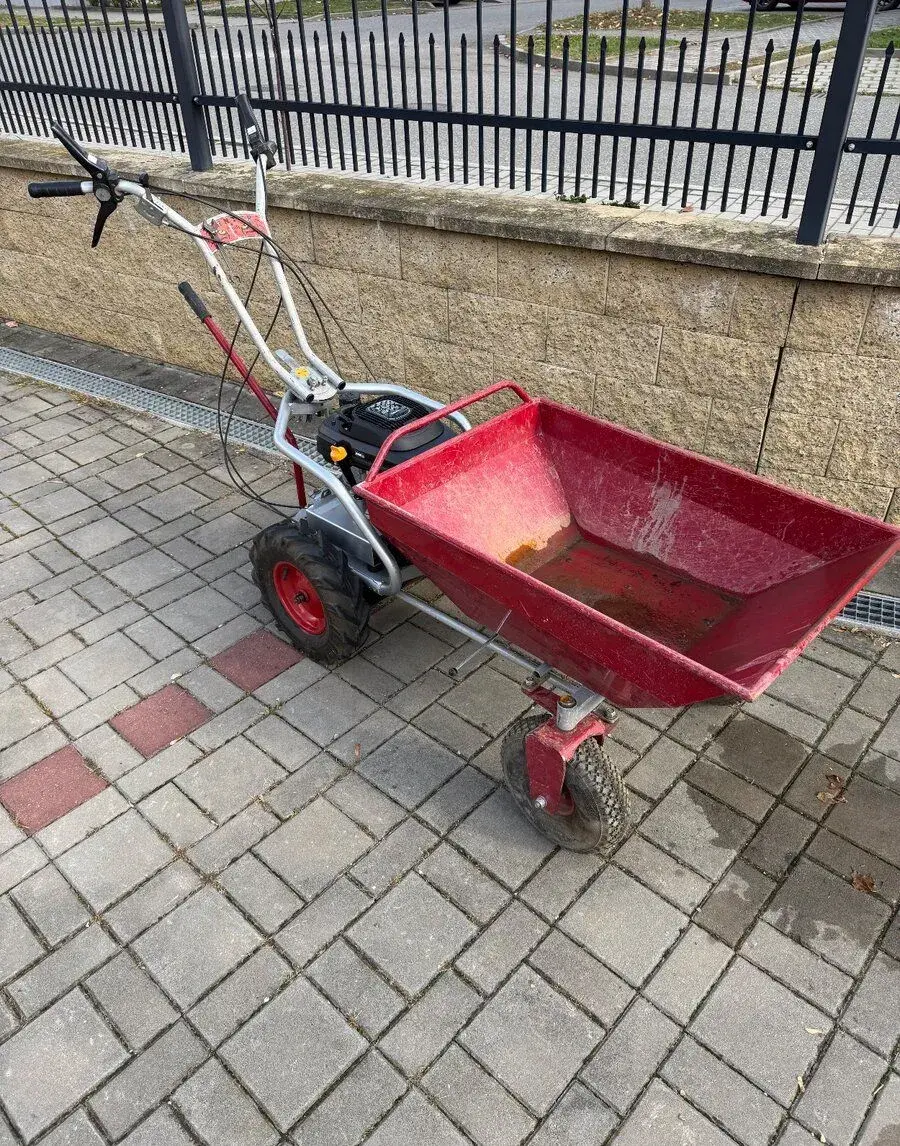 Bubnová sekačka DAKR FD2 + RZS 70 + KOR