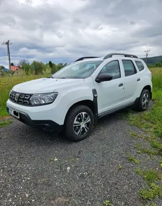Dacia Duster – 22 000 km