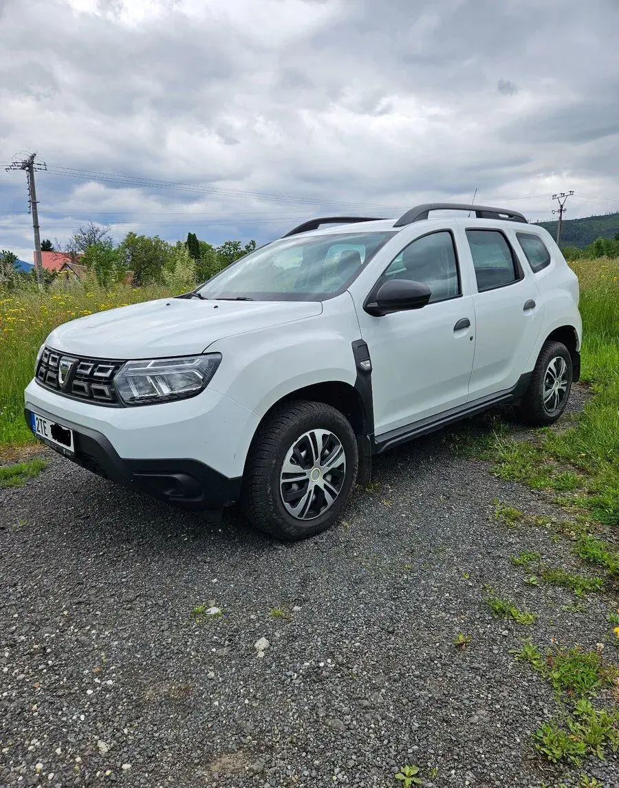 Dacia Duster – 22 000 km