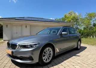 BMW 530d – 2019, 79 700 km