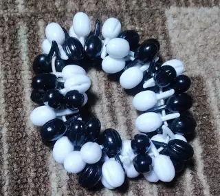 Ozdobná gumička do vlasů