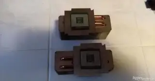 Serverové Procesory