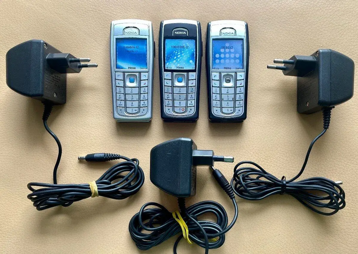 Nokia 6230i