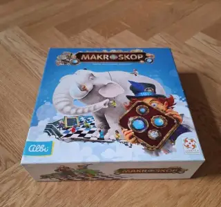 Albi - Makroskop