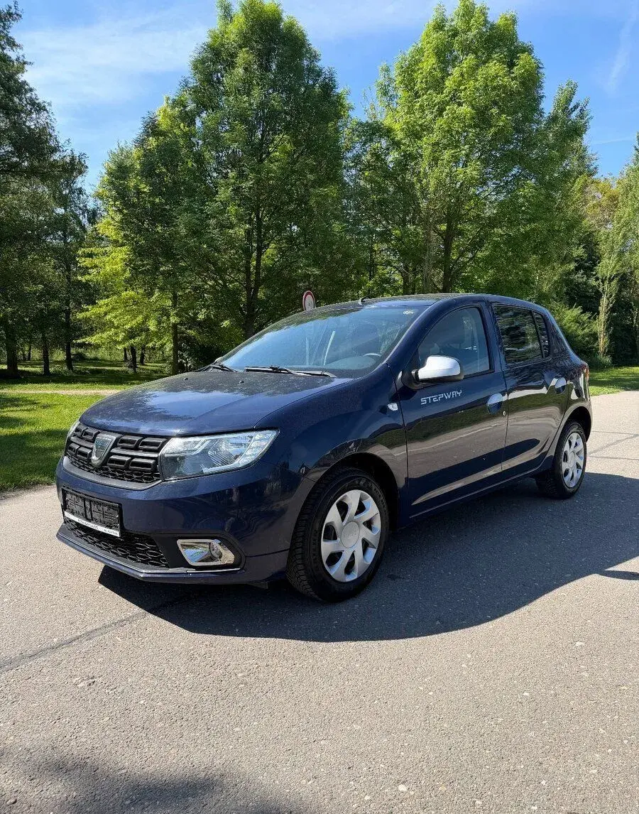 Dacia SANDERO – 111 287 km
