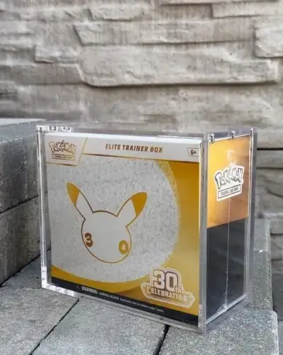 Pokemon ETB