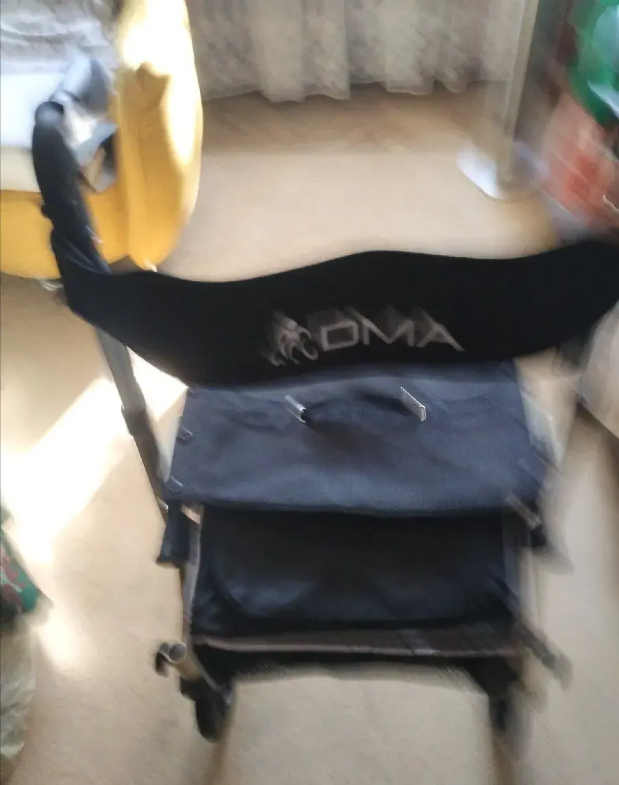 ,Nové chodítko DMA zlate,skladaci
