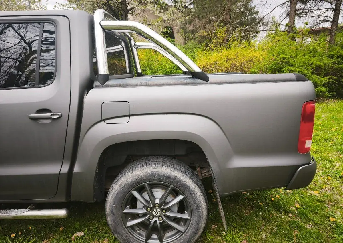 Volkswagen Amarok – 2011, 10 000 km