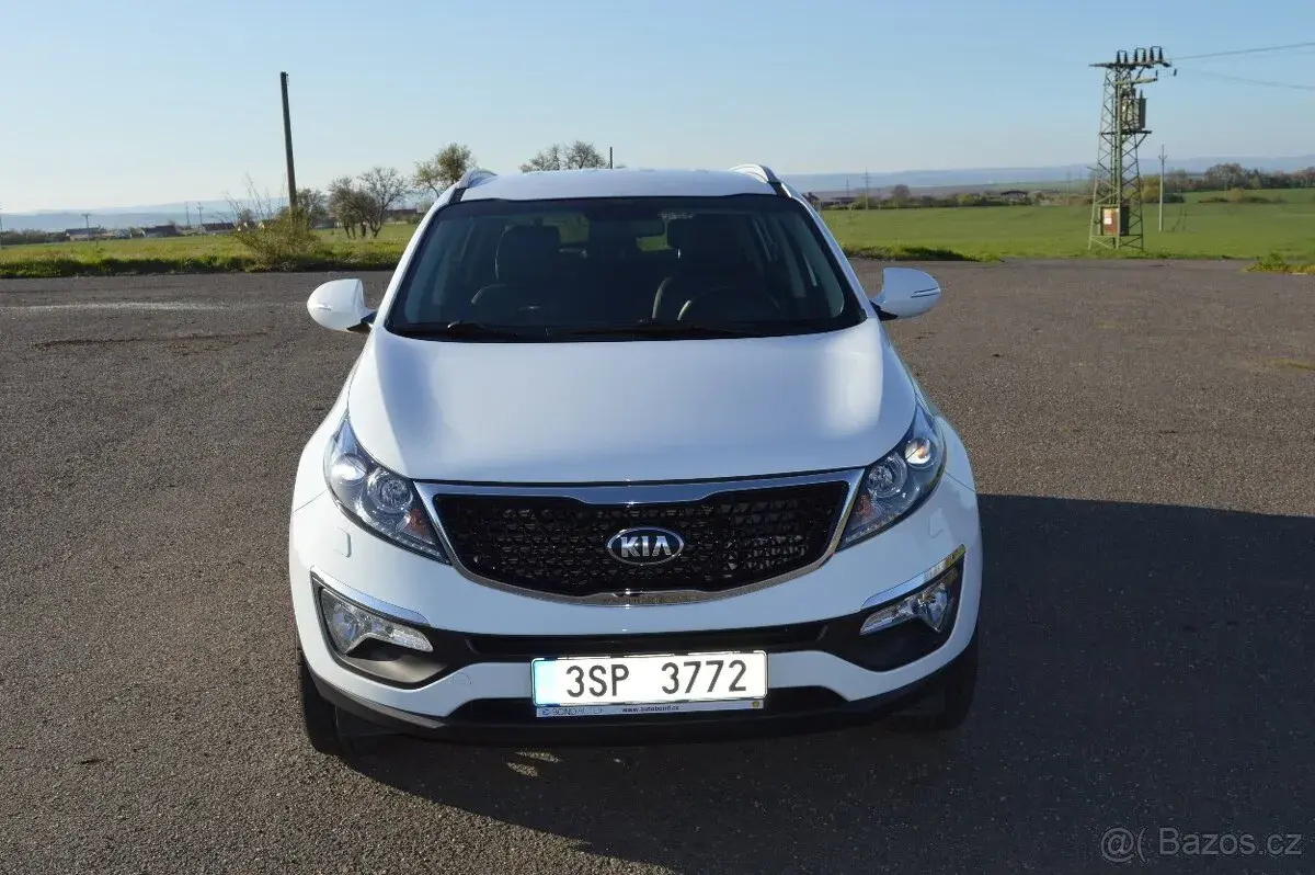 Kia Sportage – 2015, 149 000 km