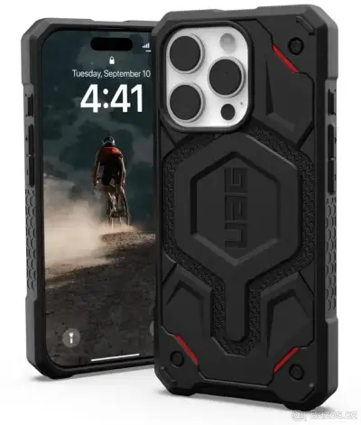 UAG monarch kevlar Iphone 16 PRO