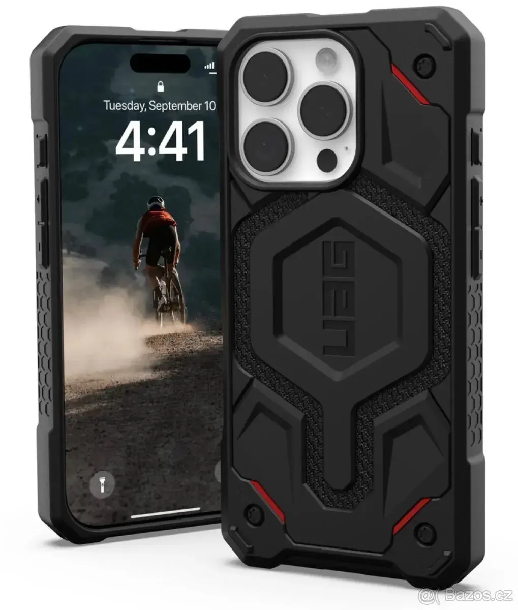 UAG monarch kevlar Iphone 16 PRO