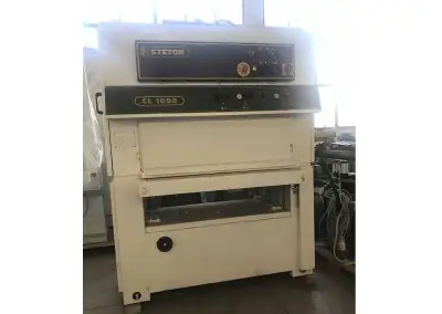 Širokopásová bruska STETON CL 1000