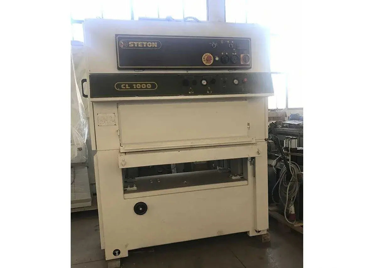 Širokopásová bruska STETON CL 1000